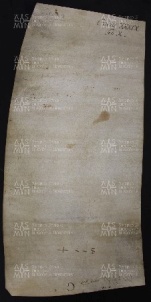 39 B.4.XXXIXv, Investitura fatta da Giovanni vescovo a favore dei fratelli Pietro ed Ermonteo, Modena, [999-1000, ago.]
